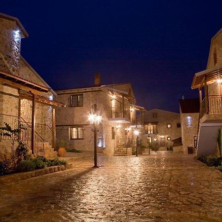 Pleiades Hotel Florina Exterior photo