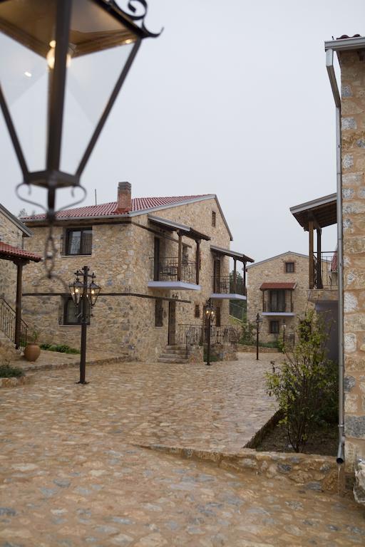 Pleiades Hotel Florina Exterior photo