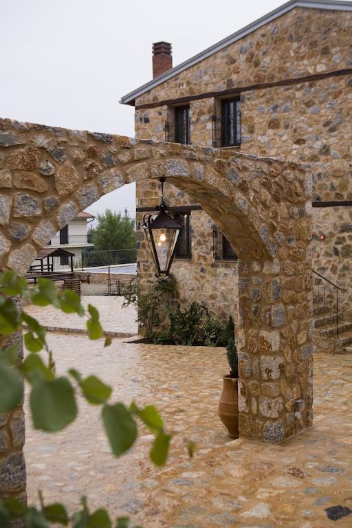 Pleiades Hotel Florina Exterior photo